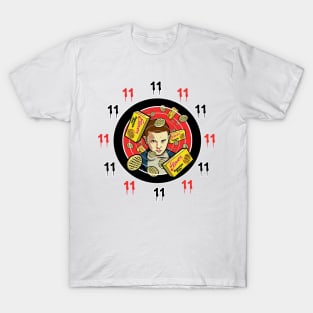 Eleven - Jane Hopper T-Shirt